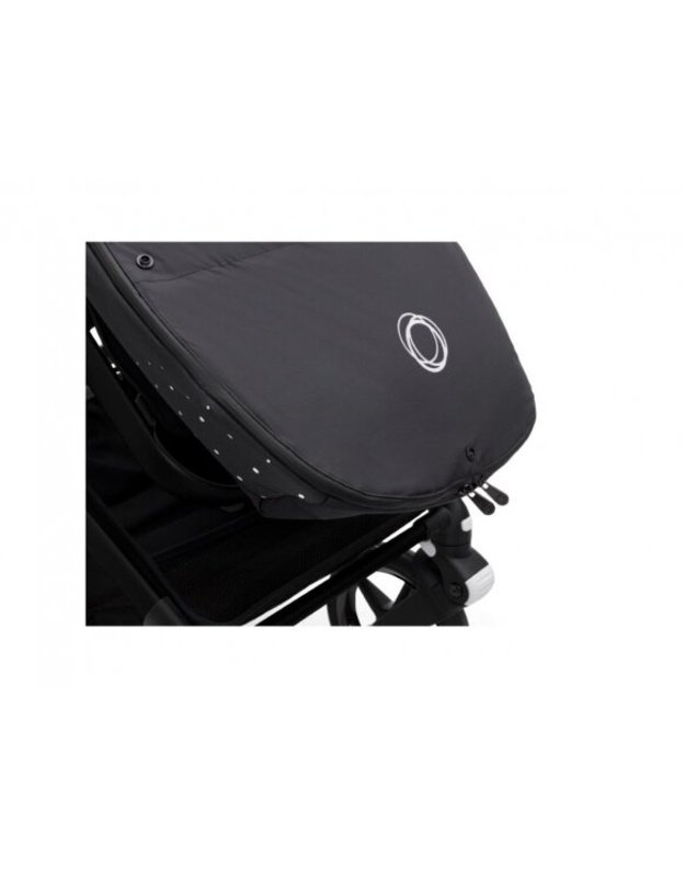 Bugaboo stroller winter cover, sleeve Performance Midnight Black