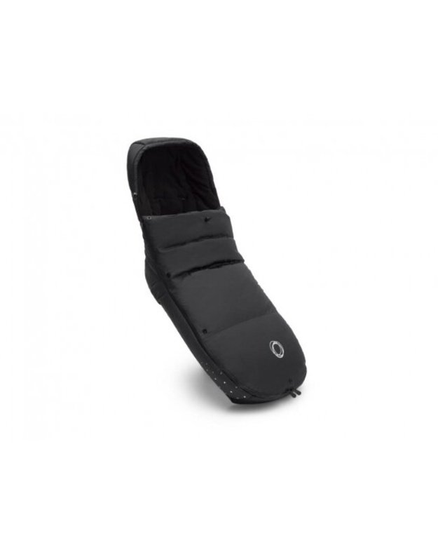 Bugaboo stroller winter cover, sleeve Performance Midnight Black