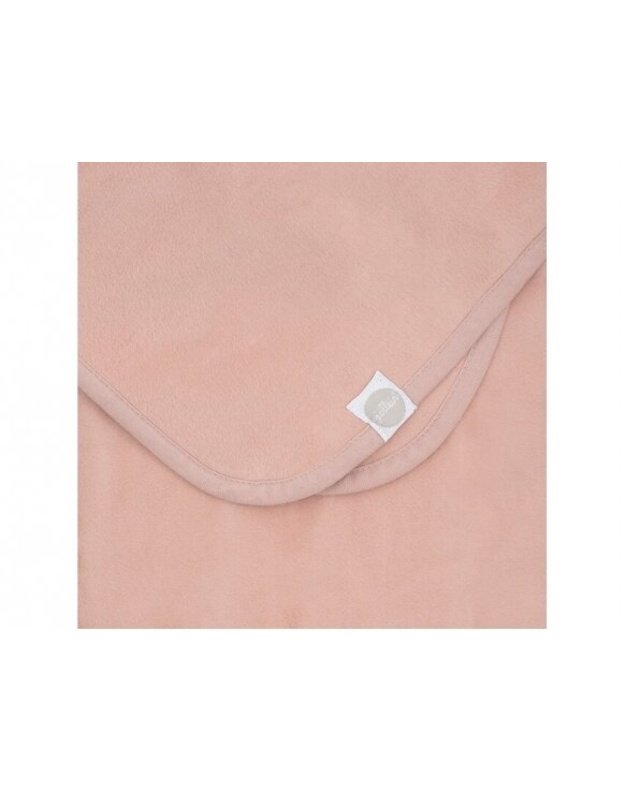 Jollein pledas lop&scaron;iui Pale Pink 100x150