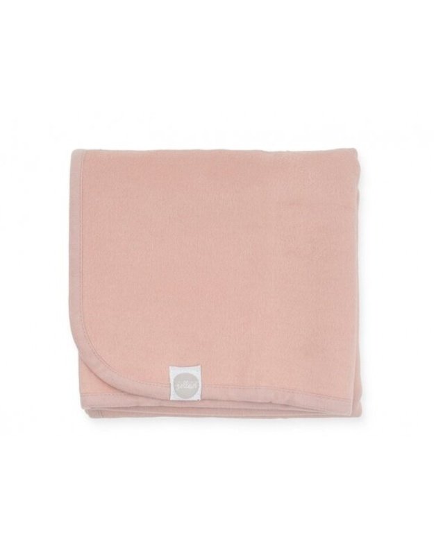 Jollein pledas lop&scaron;iui Pale Pink 100x150