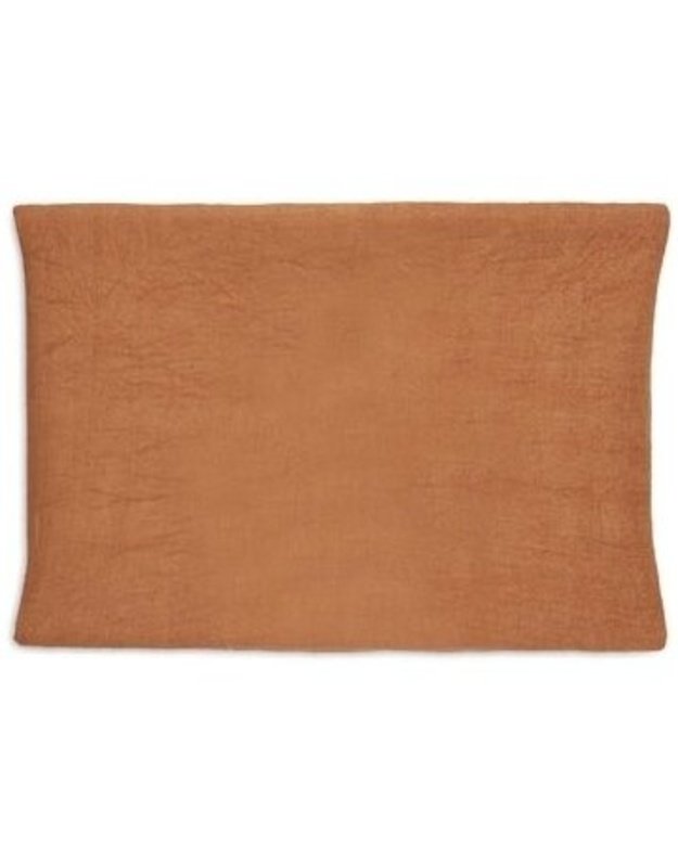 DEVELOPMENT BOARD SHEETS JOLLEIN 50X70CM TERRY Caramel Biscuit 2pcs