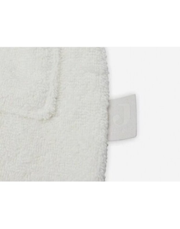 Jollein Terry Bathrobe 3–4 years Ivory 