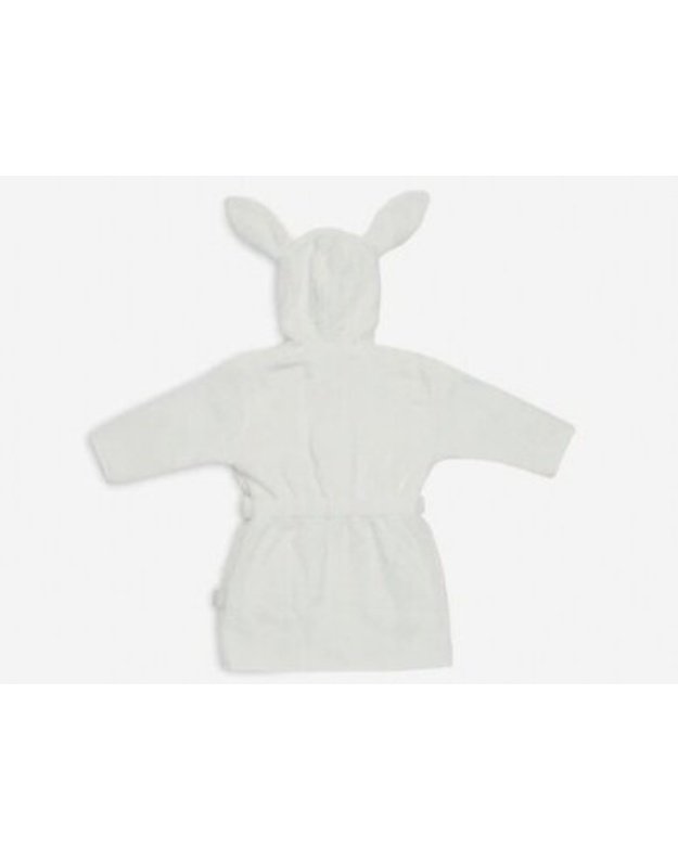 Jollein Terry Bathrobe 3–4 years Ivory 
