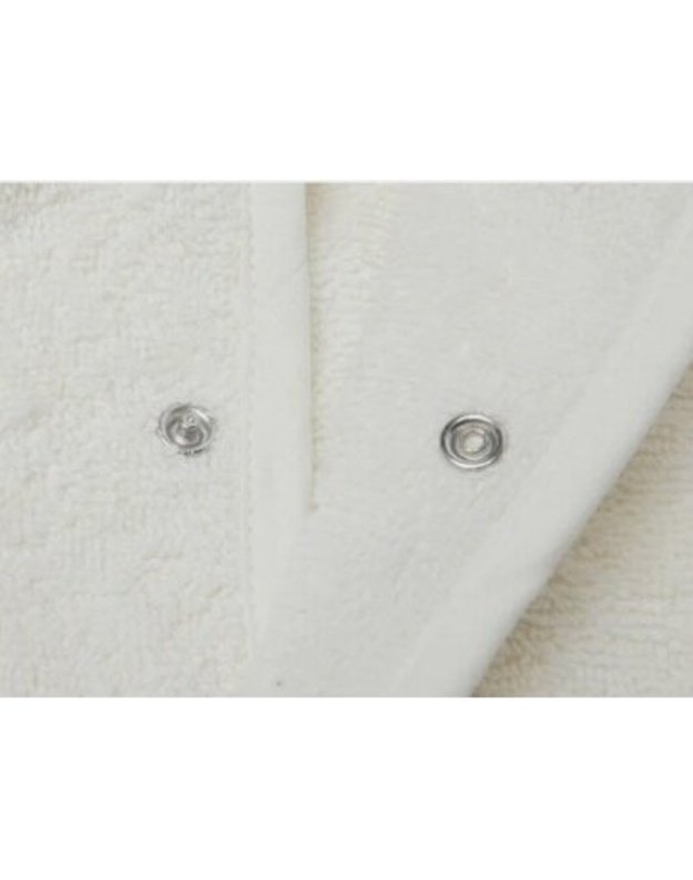 Jollein Terry Bathrobe 3–4 years Ivory 