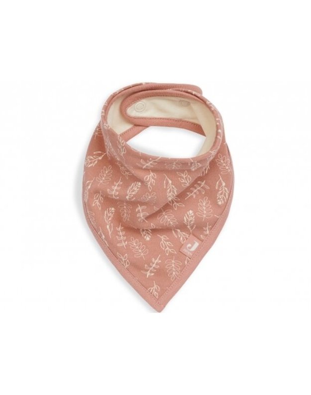 Jollein bib Bib Bandana Meadow Rosewood