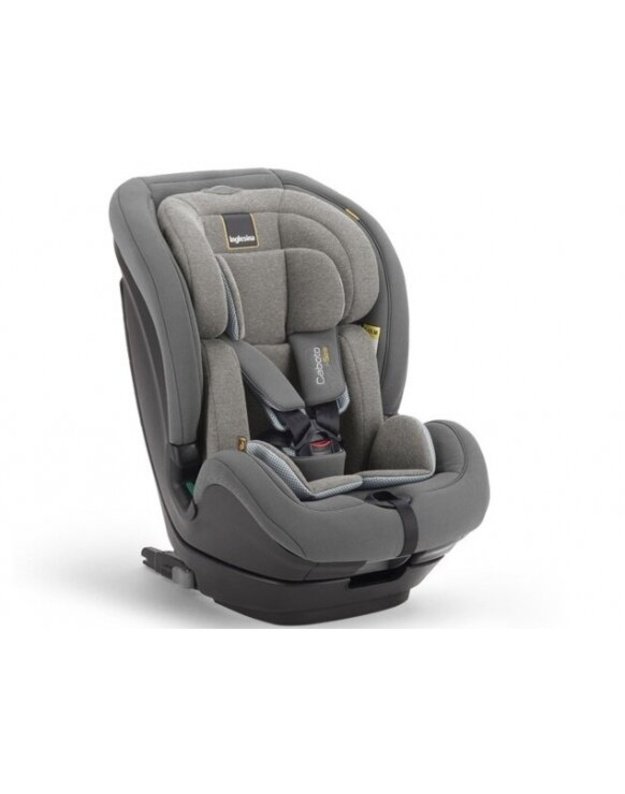 Inglesina Caboto i-Size Car Seat Stone Grey 76–150 cm 