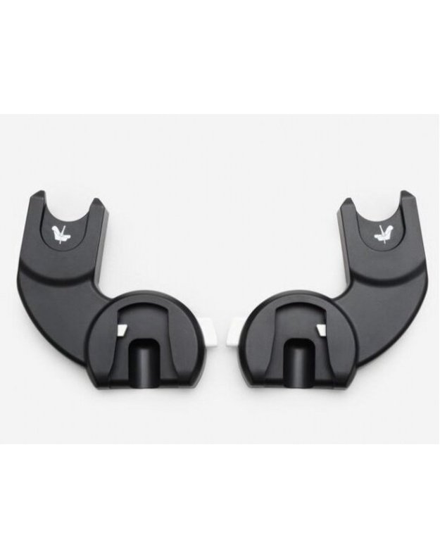 Bugaboo Dragonfly adapteriai automobiliniai kėdutei tvirtinti (0-13kg)