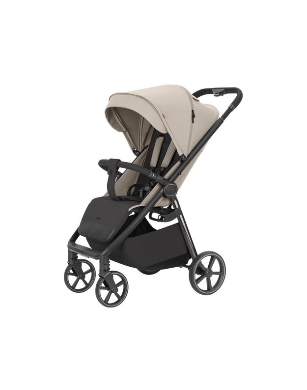 Sports stroller Carrello Bravo M/LITE Marble Beige