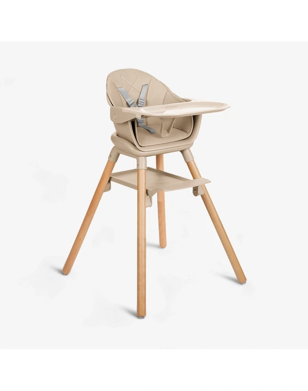 Highchair "Woody Beige"