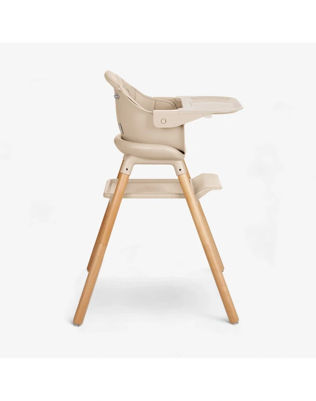 Highchair "Woody Beige"