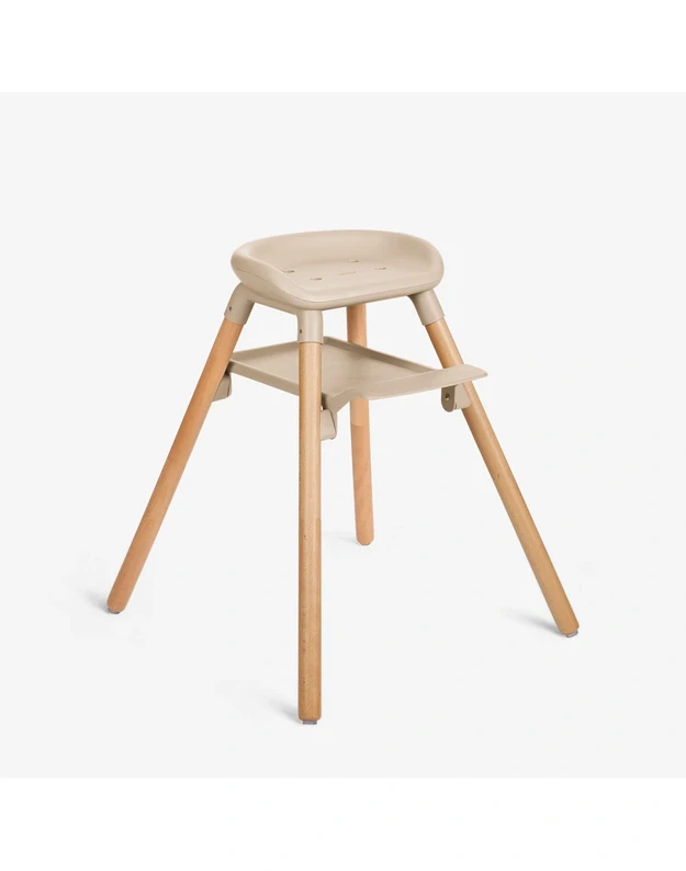 Highchair "Woody Beige"