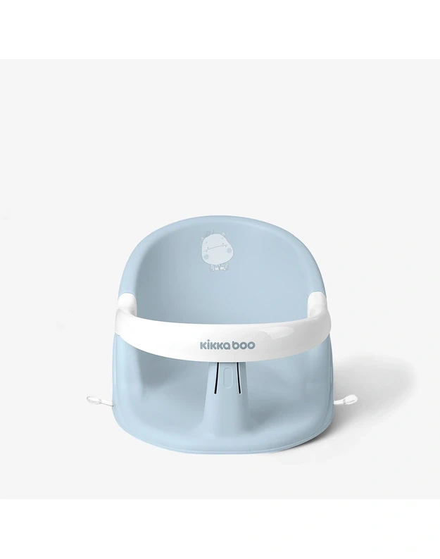 Hippo Blue Bath Chair