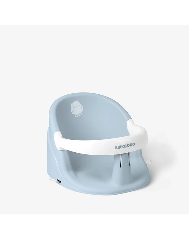 Hippo Blue Bath Chair
