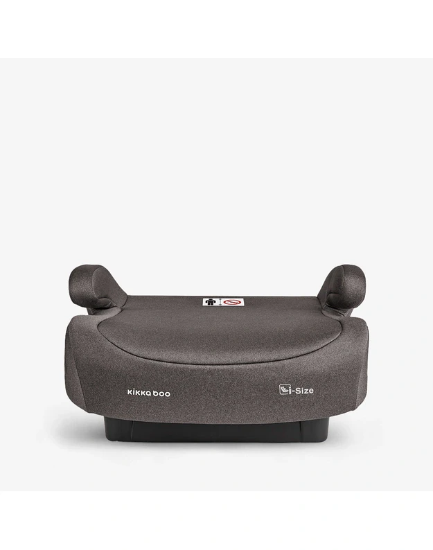 Car booster seat i-Boost Brown (i-Size 125-150 cm)