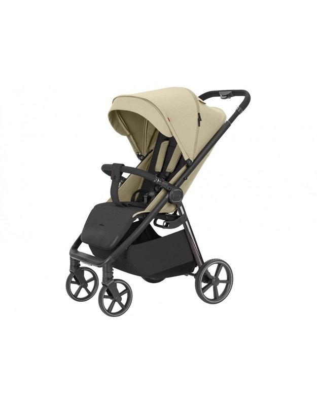 Sportinis vežimėlis Carrello Bravo M/LITE Bamboo Green