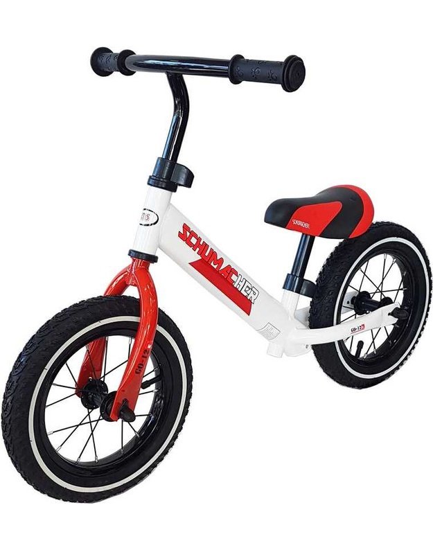 Balansinis dviratis Schumacher Kid GO-12