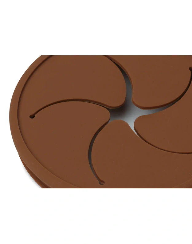Jollein Silicone Snack Cup Caramel