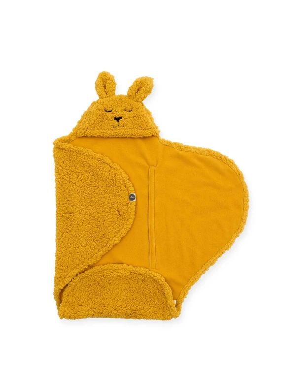 Jollein kūdikio vokelis Bunny Mustard
