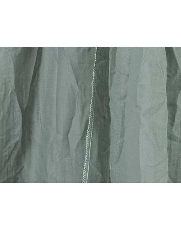 Jollein Canopy Vintage Ash Green 245 cm