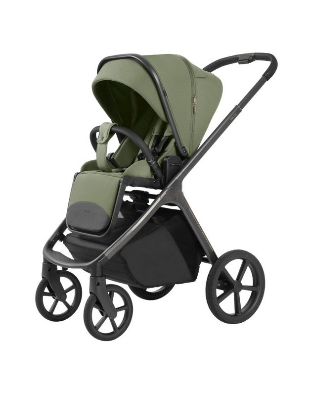 Carrello Vector 2in1 Stroller Set Field Green 
