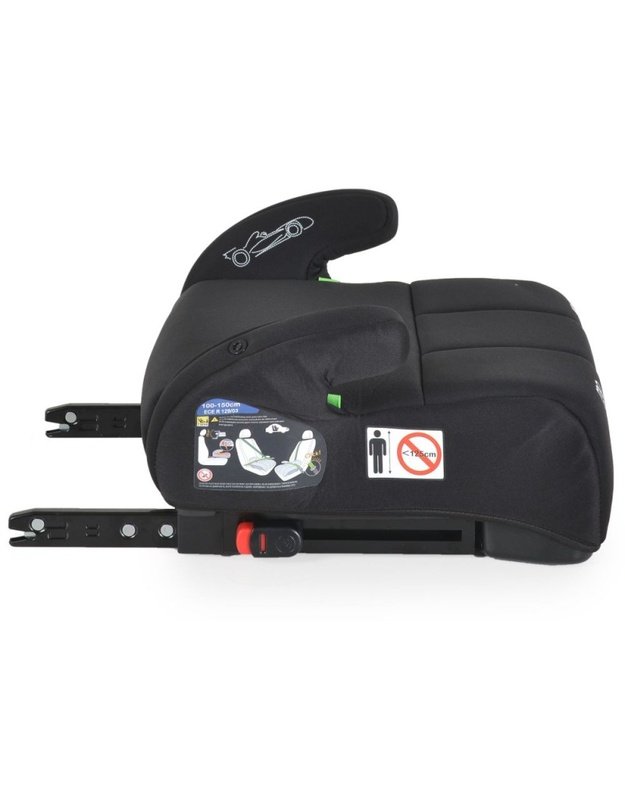 Automobilinė paauk&scaron;tinimo kėdutė MONZA su Isofix (125&ndash;150 cm)