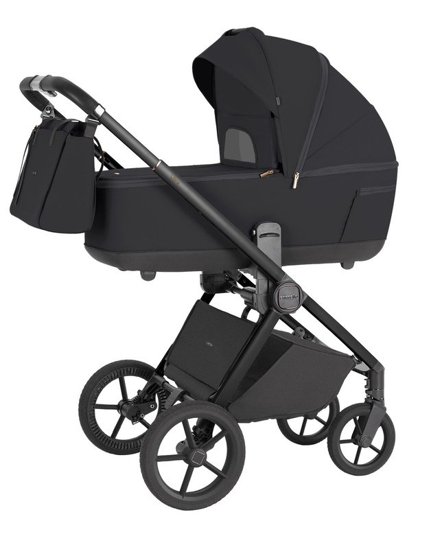 Carrello Ultra 2in1 Stroller Basalt Black