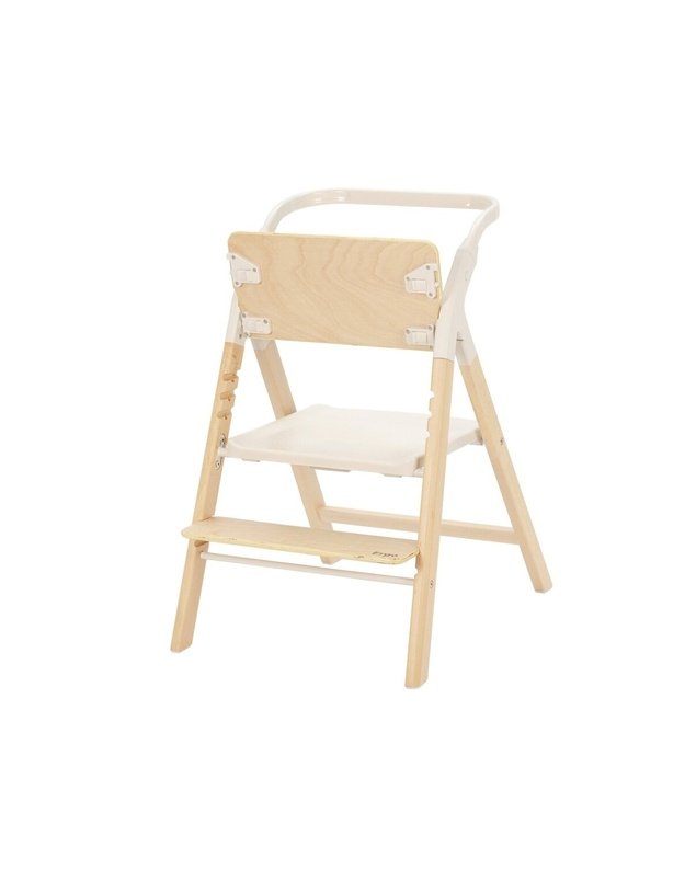 Carrello Ergo Highchair 2in1 Carbon Grey