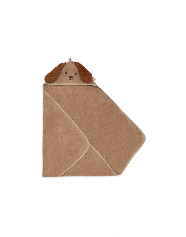 Jollein rank&scaron;luostis su gobtuvu Bathcape Terry &ndash; Diego Dog / Charlie Cat