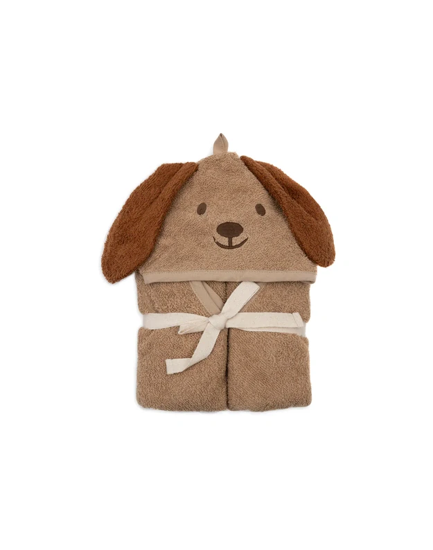 Jollein rank&scaron;luostis su gobtuvu Bathcape Terry &ndash; Diego Dog / Charlie Cat