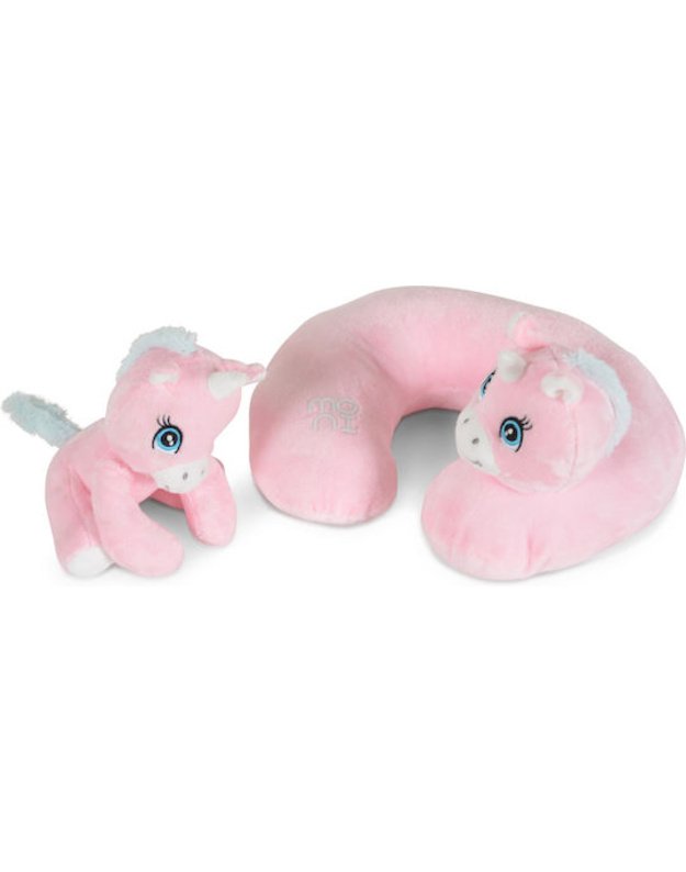 Car Seat Moni i-Safe 76-150 cm (9-36 kg) Pink 