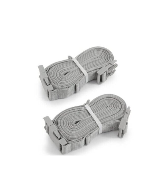 Supamas lop&scaron;iukas Oyster Wiggle Crib Co-Sleeper Mink