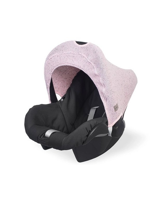 Jollein Jollein Confetti Knit Vintage Car Seat Canopy
