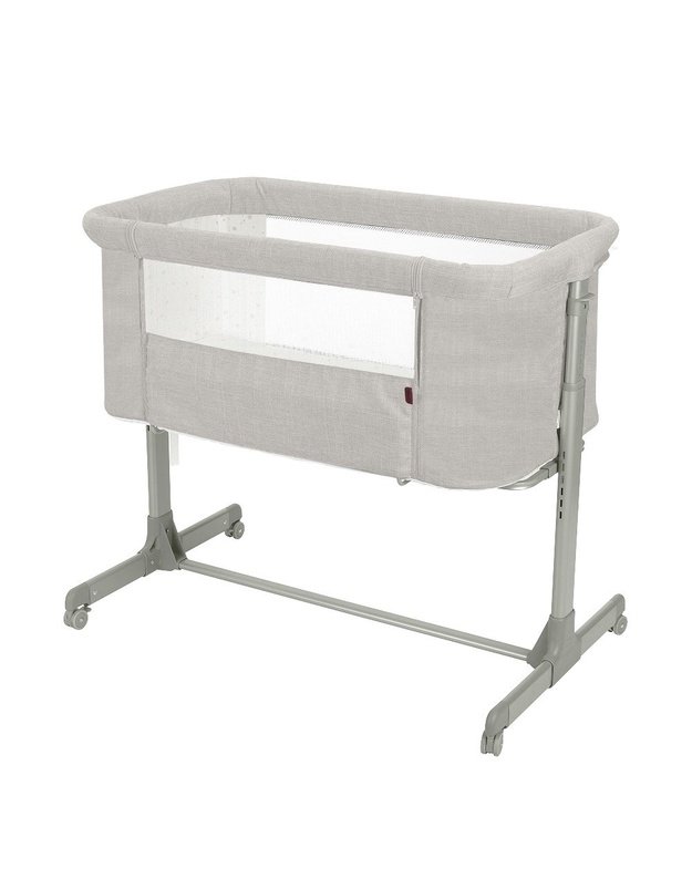 Carrello Luna lop&scaron;iukas Carbon Grey