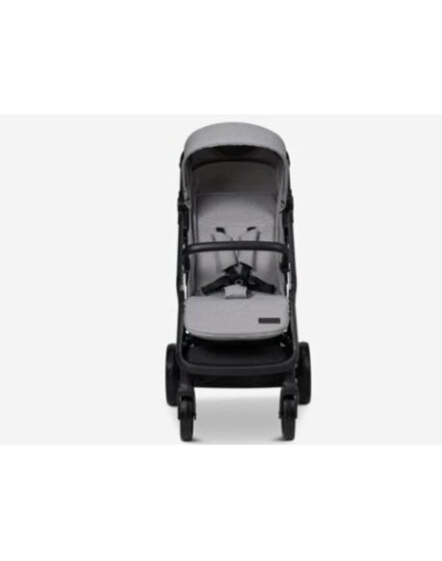 Moon Zac Stone Melange Stroller