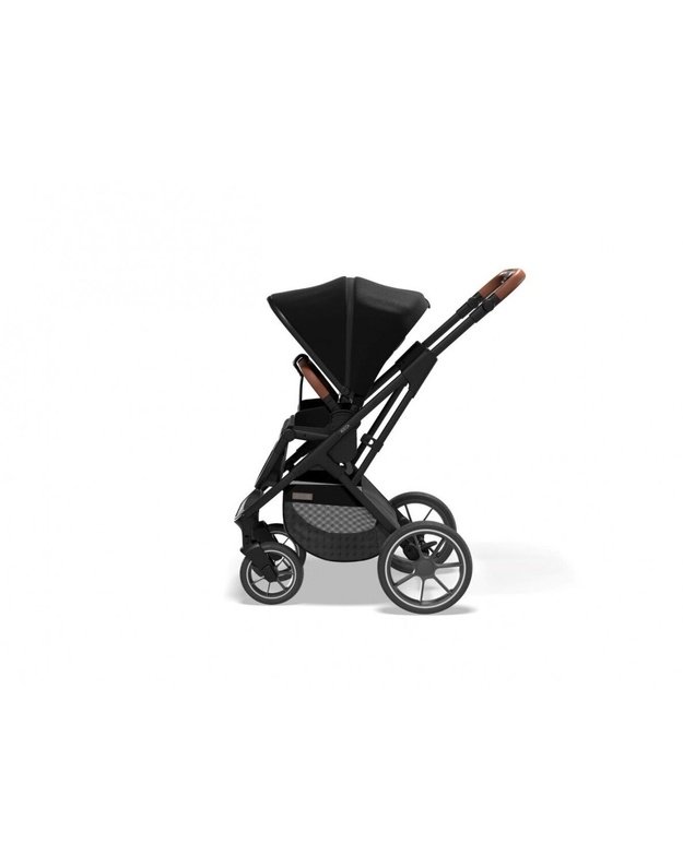 Universal stroller set Moon ROCCA 2 in 1 Black