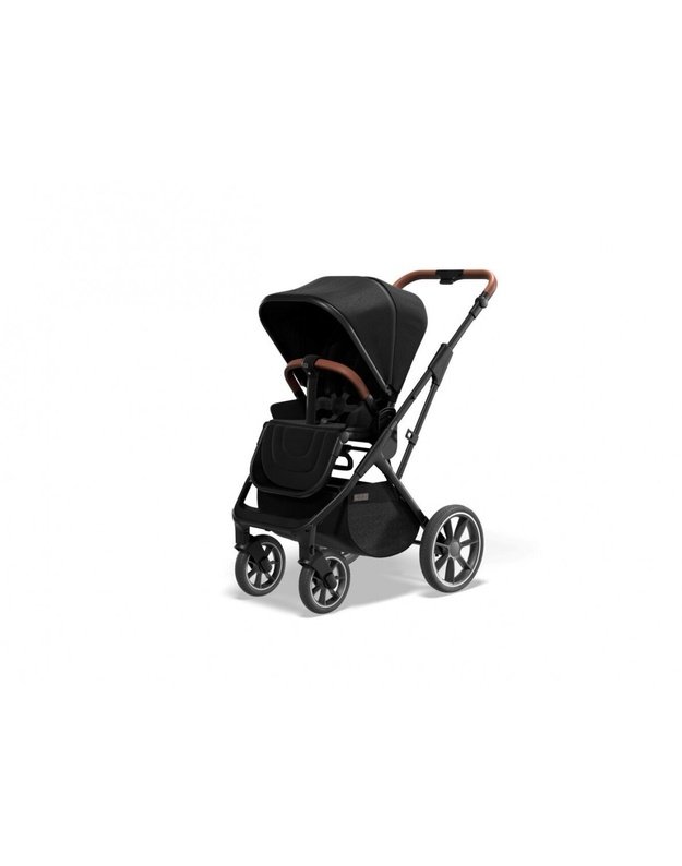 Universal stroller set Moon ROCCA 2 in 1 Black