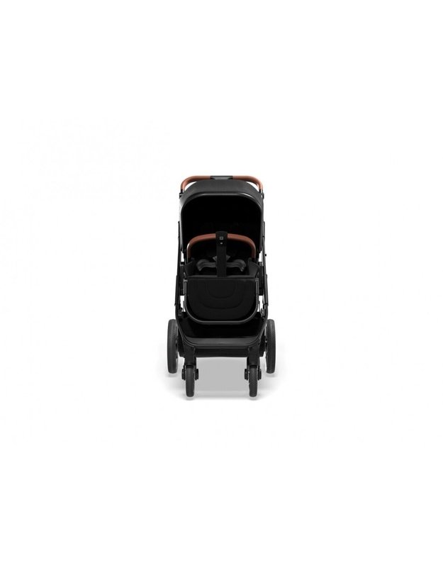 Universal stroller set Moon ROCCA 2 in 1 Black