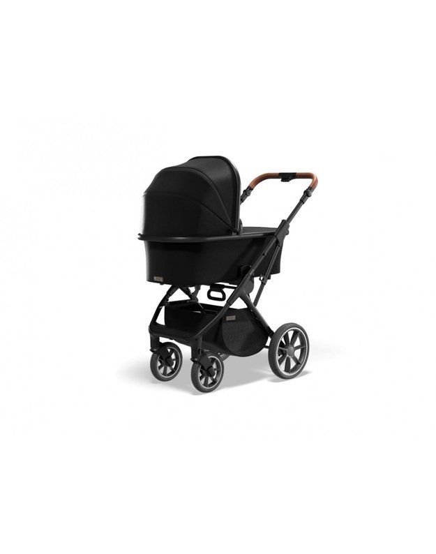 Universal stroller set Moon ROCCA 2 in 1 Black