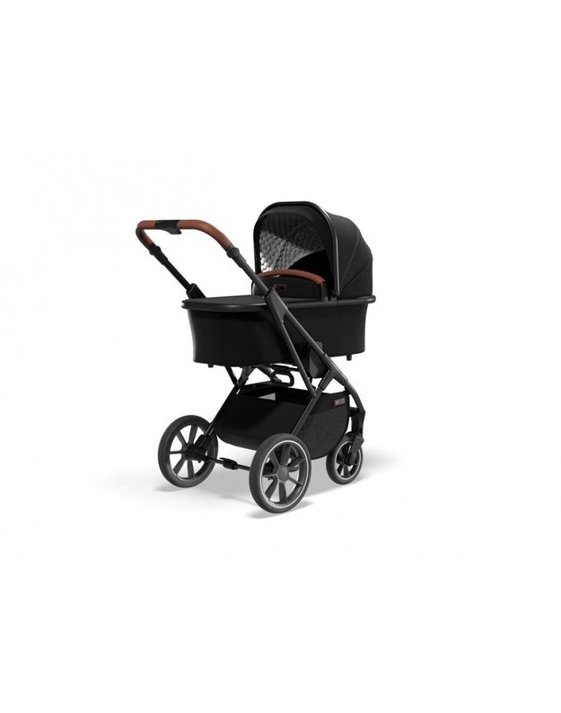Universal stroller set Moon ROCCA 2 in 1 Black