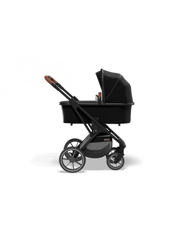 Universal stroller set Moon ROCCA 2 in 1 Black
