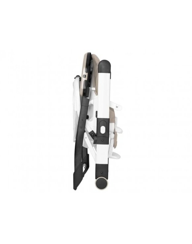 Carrello Apricus high chair Slate Grey