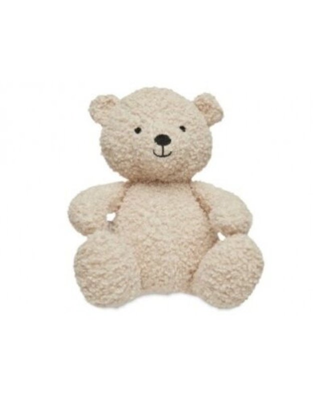 Mink&scaron;tas žaislas Jollein Teddy Bear Naturel