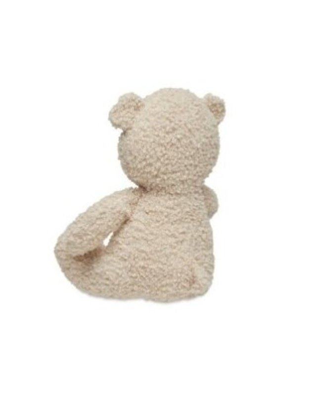 Mink&scaron;tas žaislas Jollein Teddy Bear Naturel
