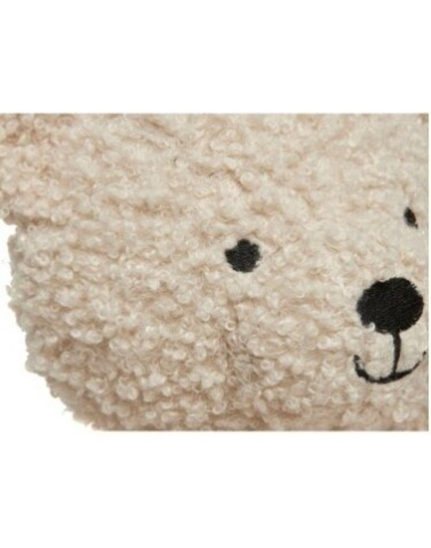 Mink&scaron;tas žaislas Jollein Teddy Bear Naturel