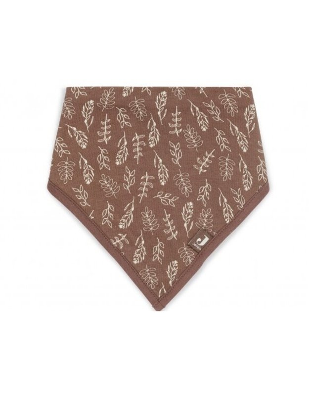 Jollein Bib Bandana Meadow Chestnut