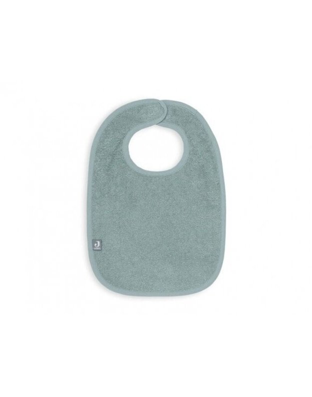 Jollein bib set Terry ash green/storm grey/jeans blue (3 pcs.)