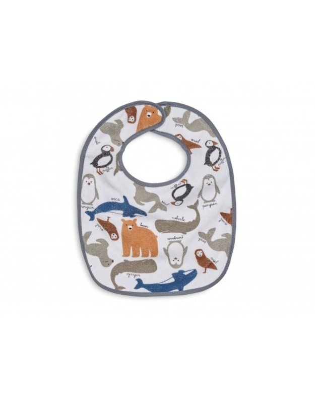 Jollein waterproof bib set Bib Polar 3 pcs.