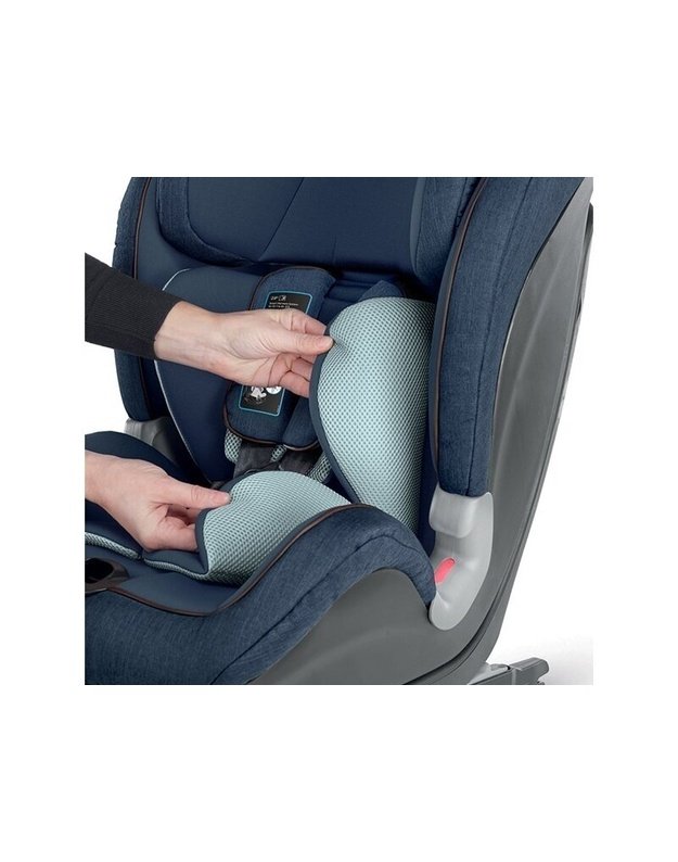 Inglesina Caboto i-Size Car Seat Moon Grey 