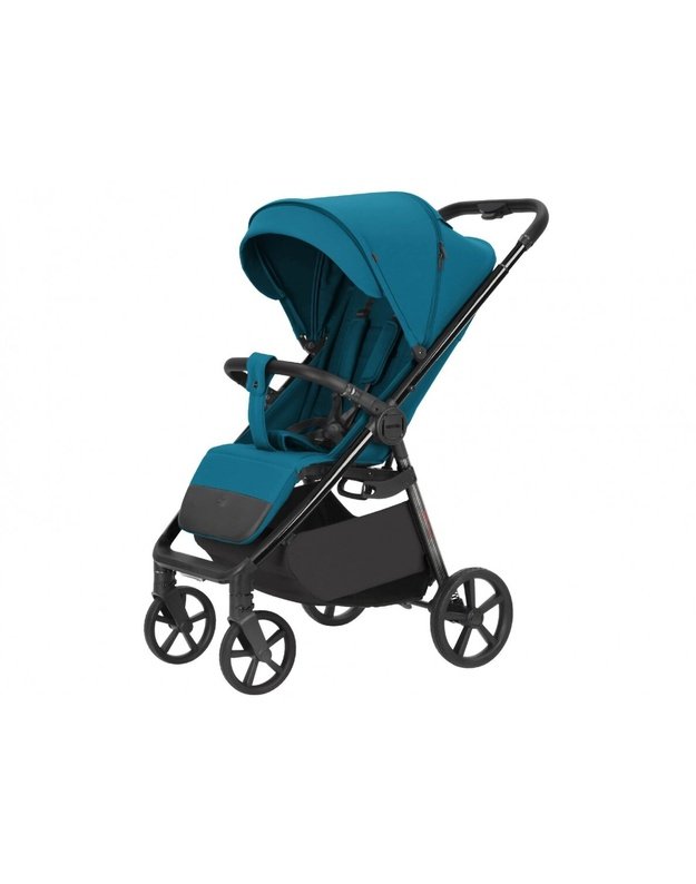 Sports stroller Carrello Bravo Carbon Marlin Blue