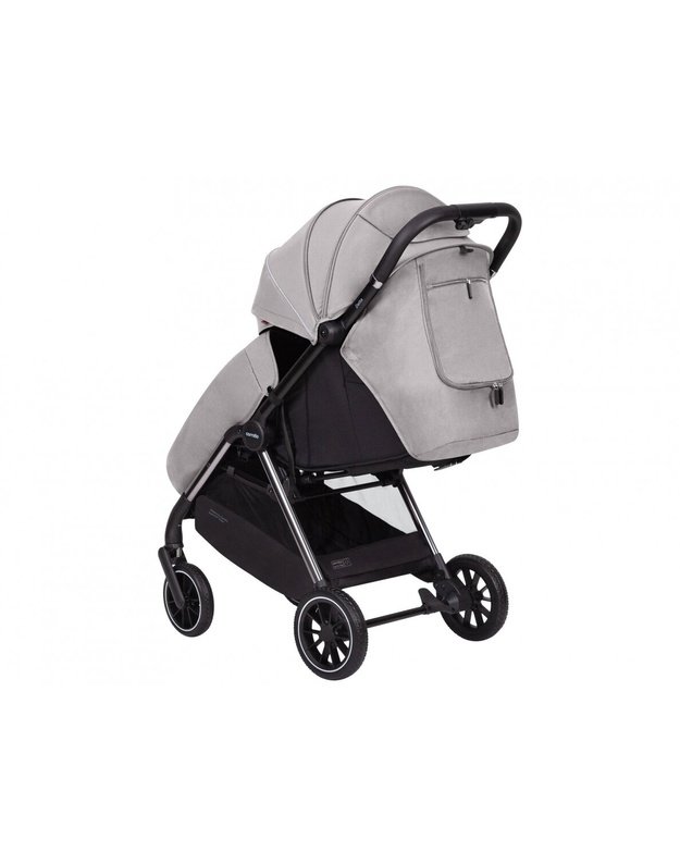 Sports stroller Carrello Delta Jungle Green